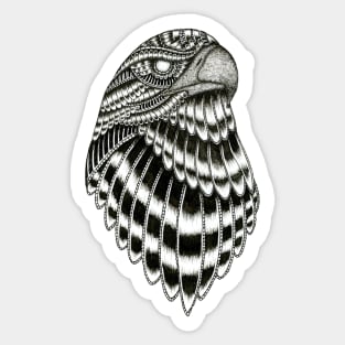 Eagle Sticker